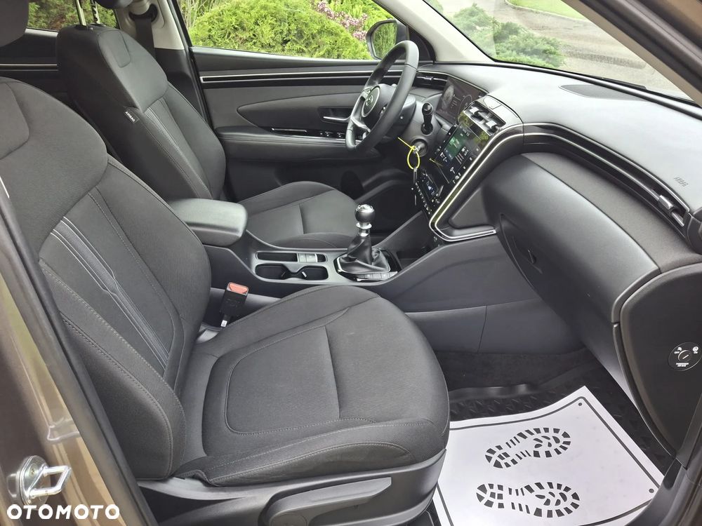 Hyundai Tucson 1.6 CRDi 2WD Select - 18