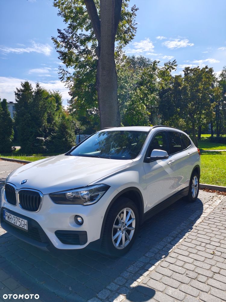 BMW X1 sDrive18d - 1