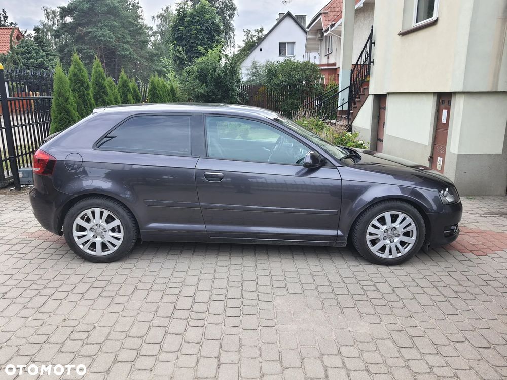 Audi A3 3-drzwiowe - 2