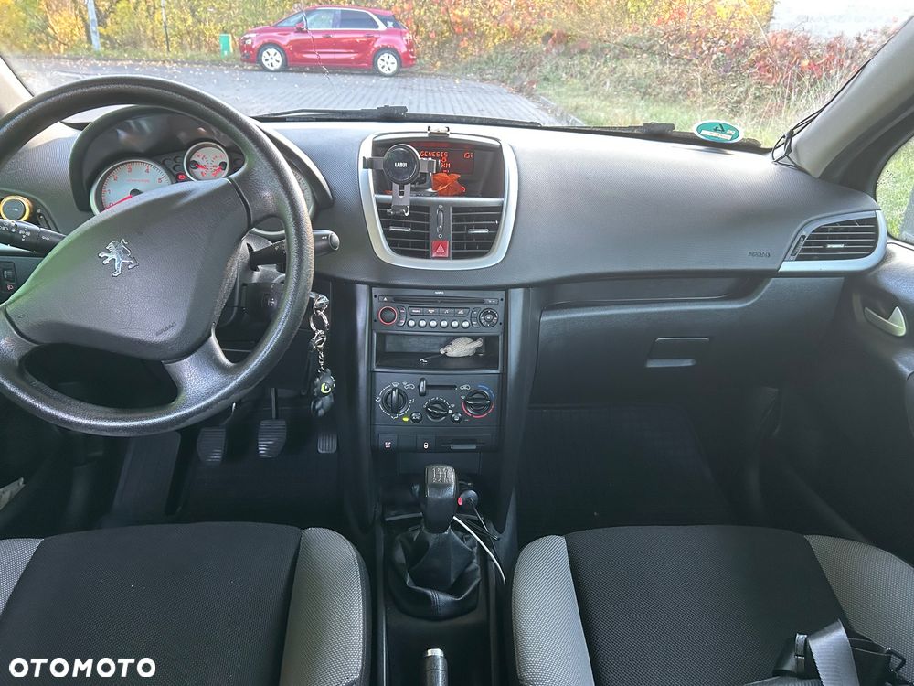Peugeot 207 95 VTi Urban Move - 5
