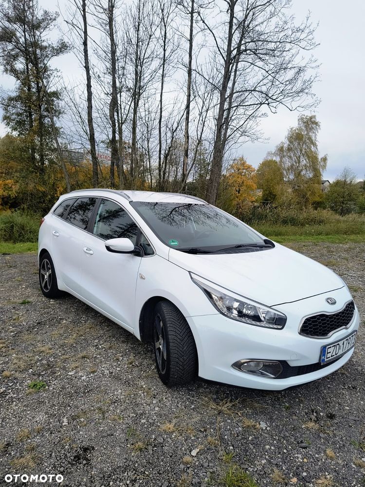 Kia Ceed - 6