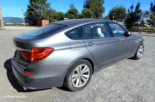 BMW Serie 5 535D F07 Gran Turismo 3.0D 2012 Para Peças - 4
