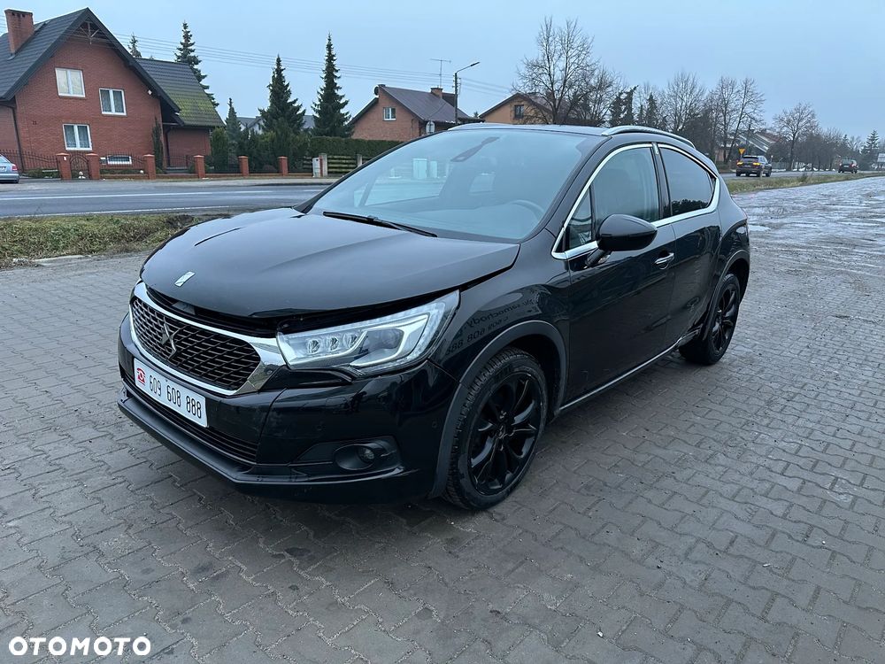 DS Automobiles DS 4 Crossback Crossback PureTech 130 S&S - 1