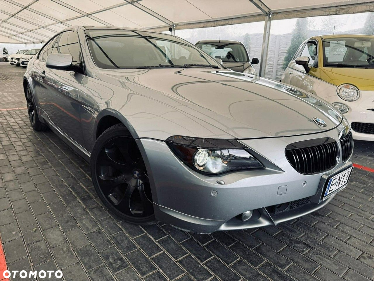 BMW Seria 6 - 2