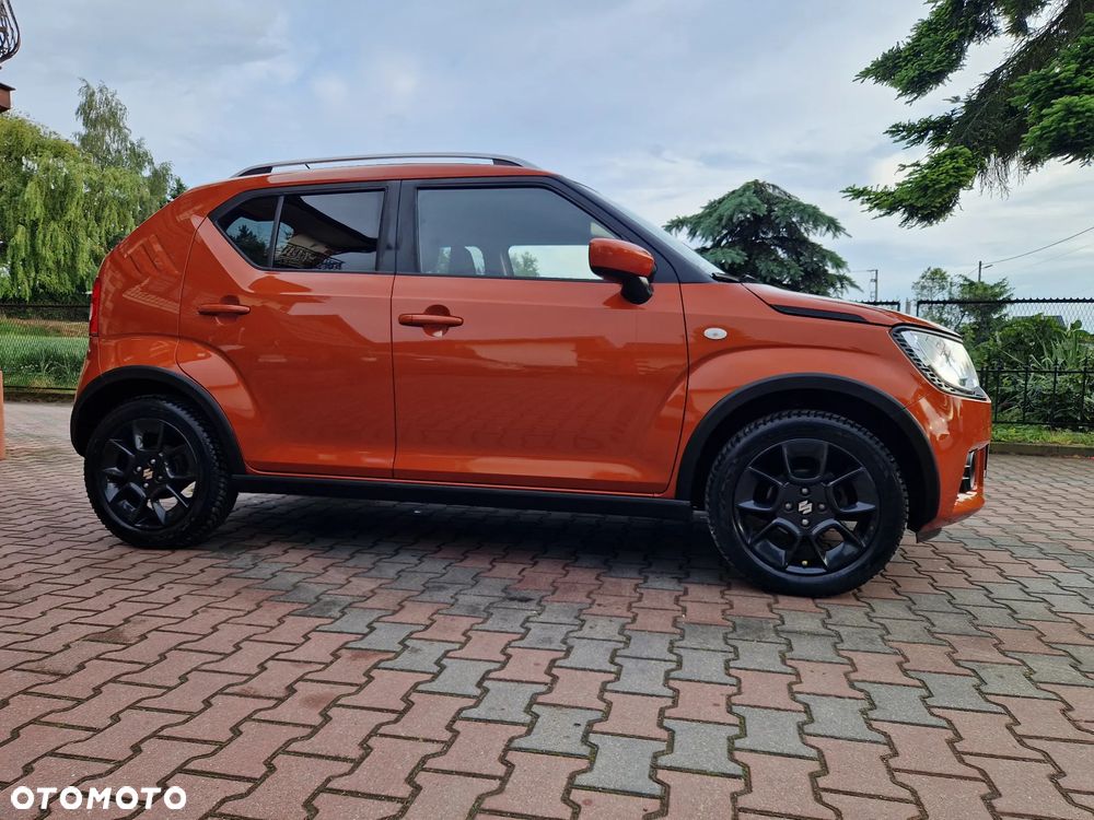 Suzuki Ignis 1.2 Premium - 10