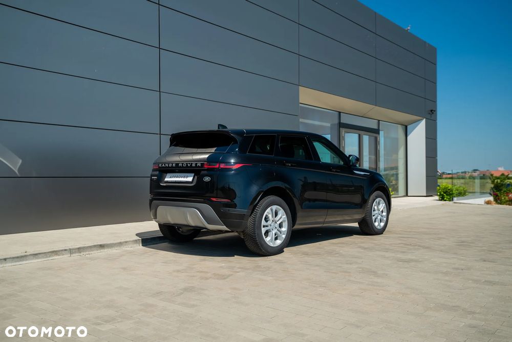 Land Rover Range Rover Evoque - 6