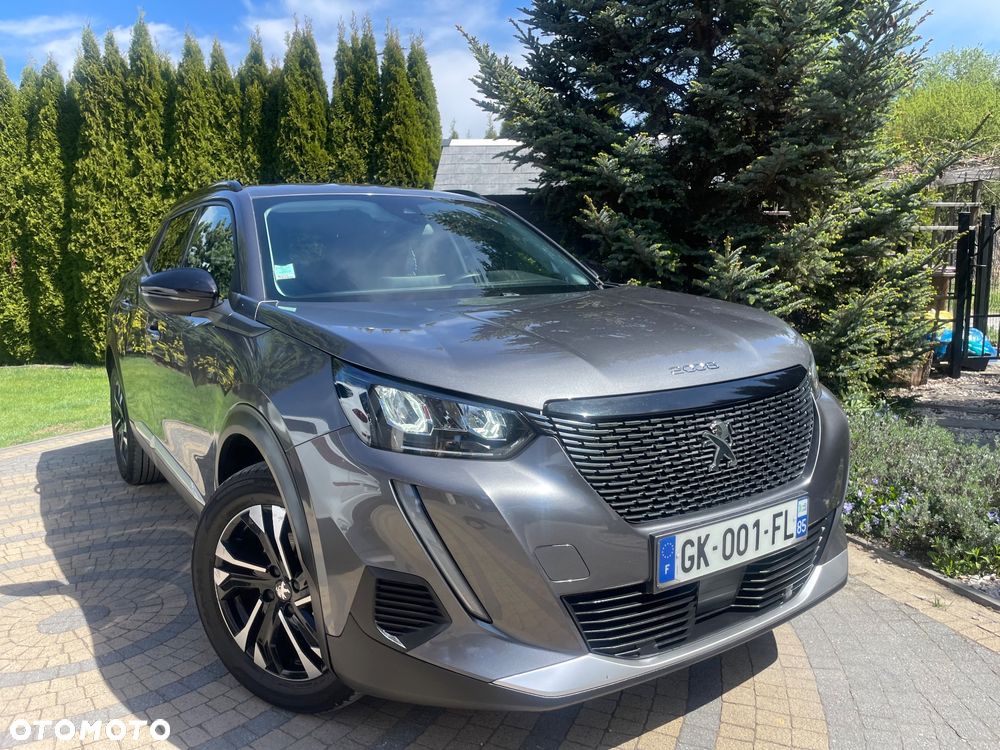 Peugeot 2008 BlueHDi 110 Allure - 25