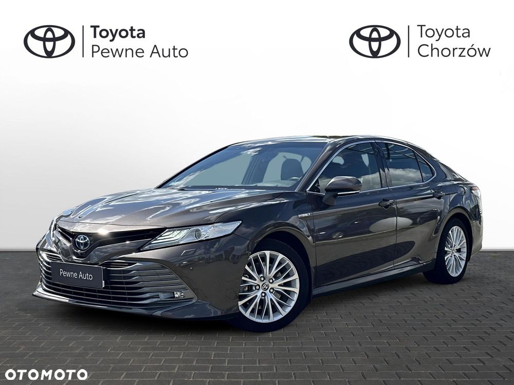 Toyota Camry 2.5 Hybrid Executive CVT - 1
