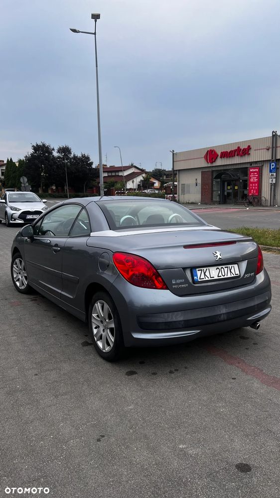 Peugeot 207 CC 1.6 Sport - 10