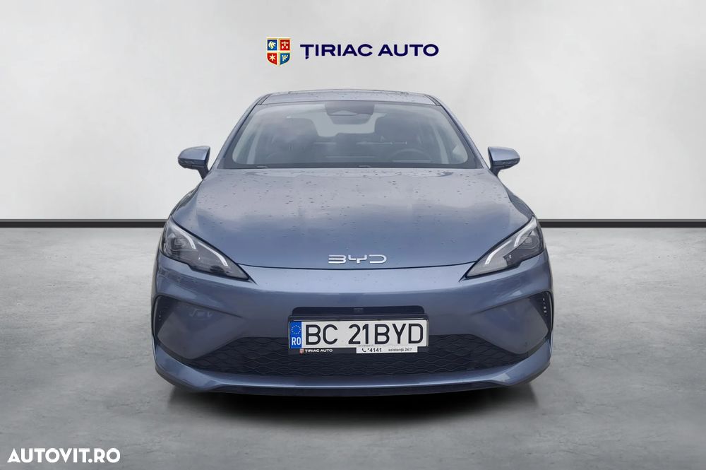 Byd Seal 5 DM-i PHEV Design - 8