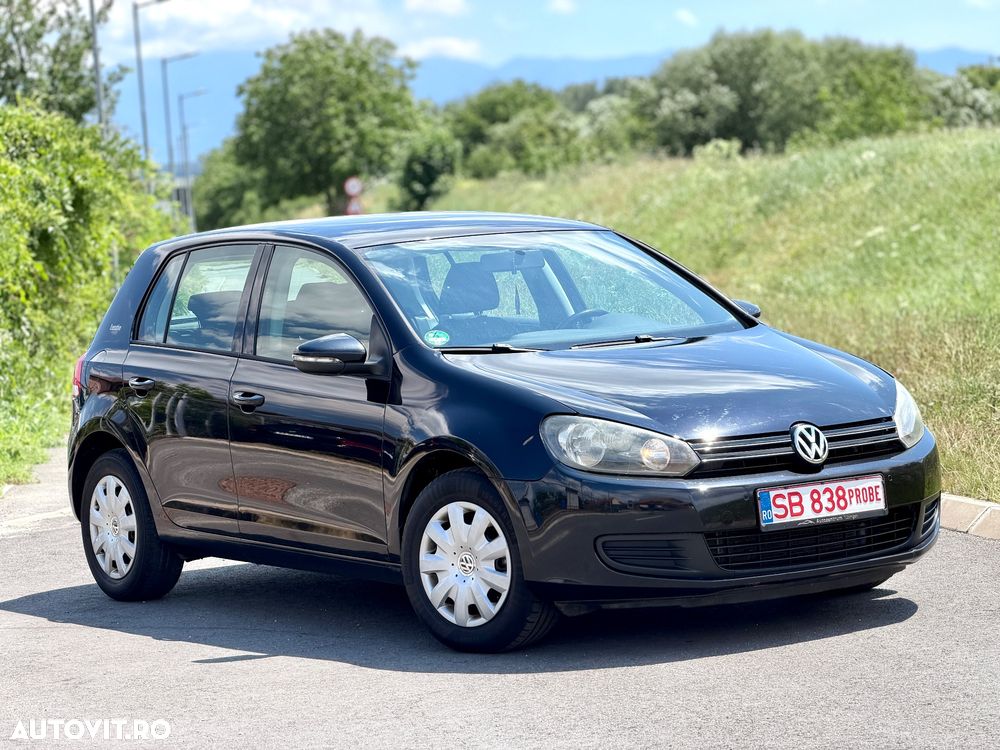 Volkswagen Golf 1.4 TSI Edition - 1