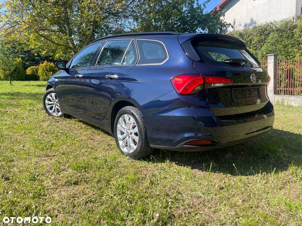 Fiat Tipo 1.6 E-Torq 16v Lounge - 3