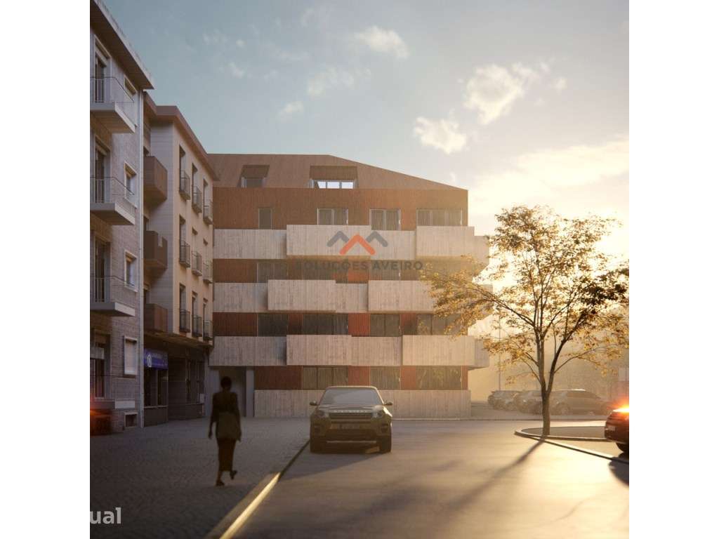 Apartamento T2 Duplex - Último Piso, Construção Nova, Investimento ... - Grande imagem: 5/21