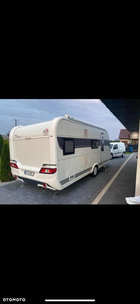 Hobby 545 kmf - 6