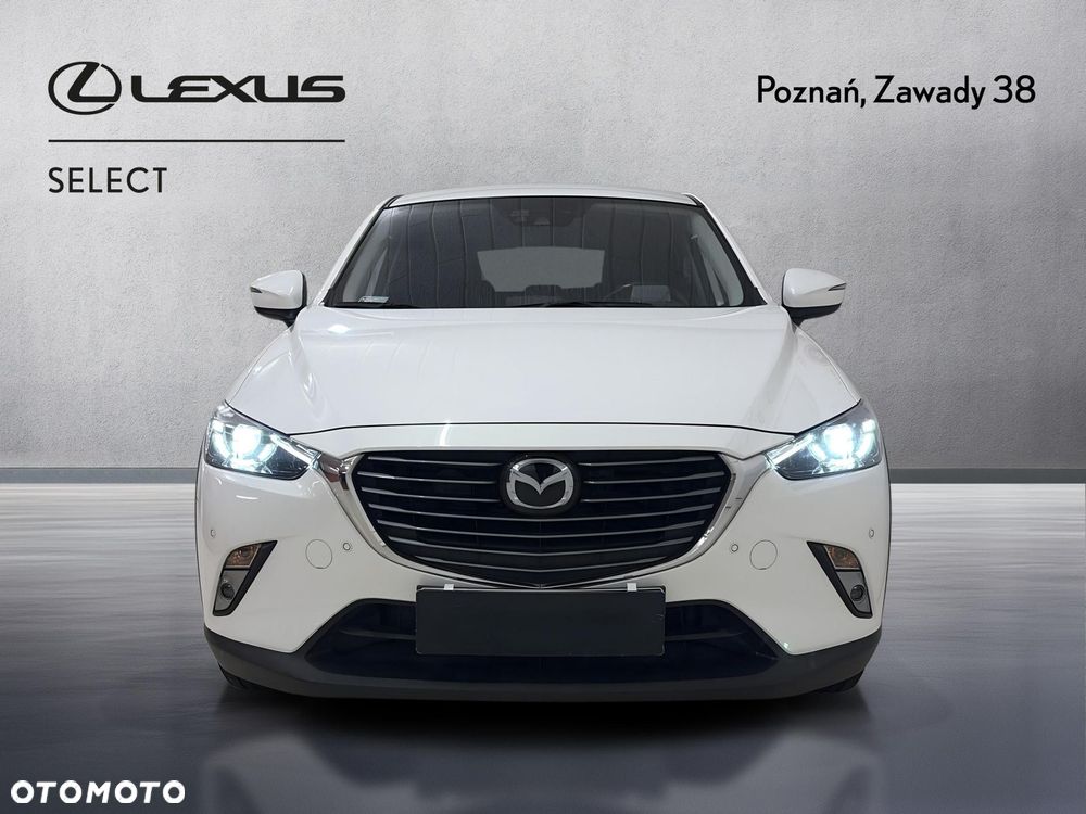 Mazda CX-3 2.0 Skypassion AWD - 6