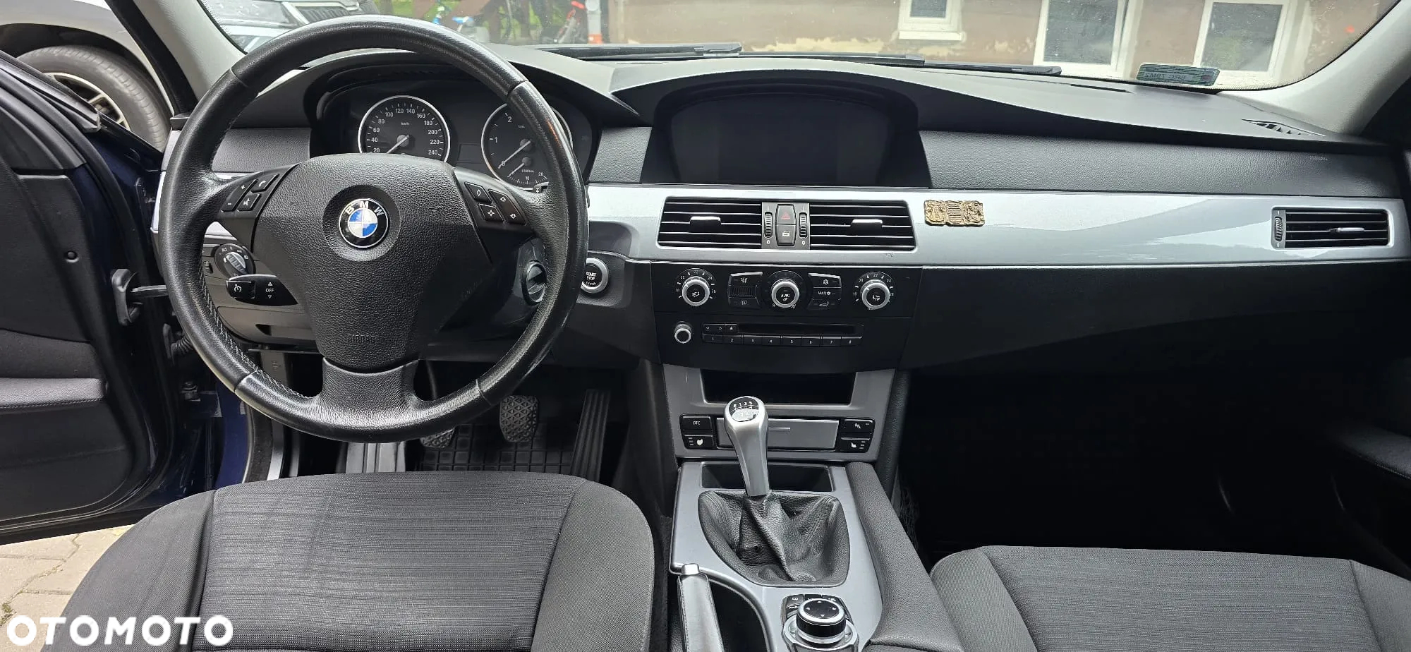 BMW Seria 5 520d - 2