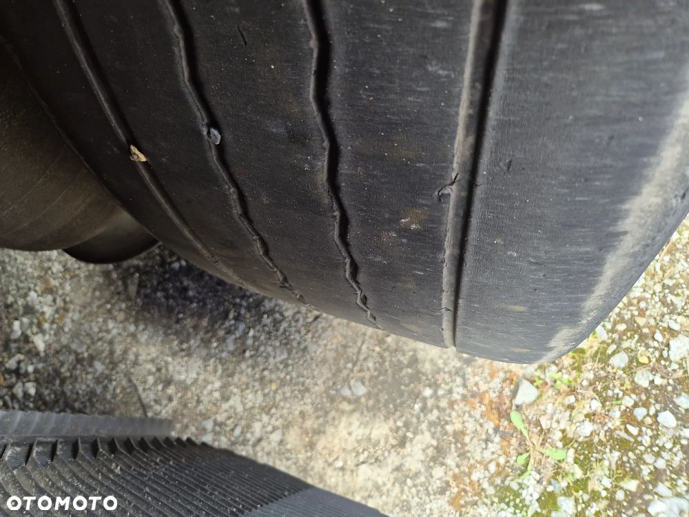 Krone Półmega 2020, Osie Krone - 9