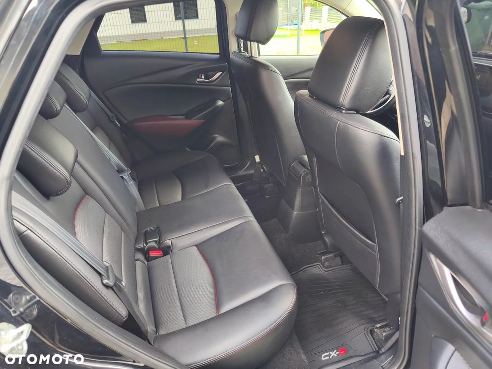 Mazda CX-3 2.0 Skypassion AWD - 30