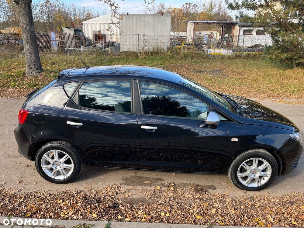 Seat Ibiza 1.4 16V Style - 10