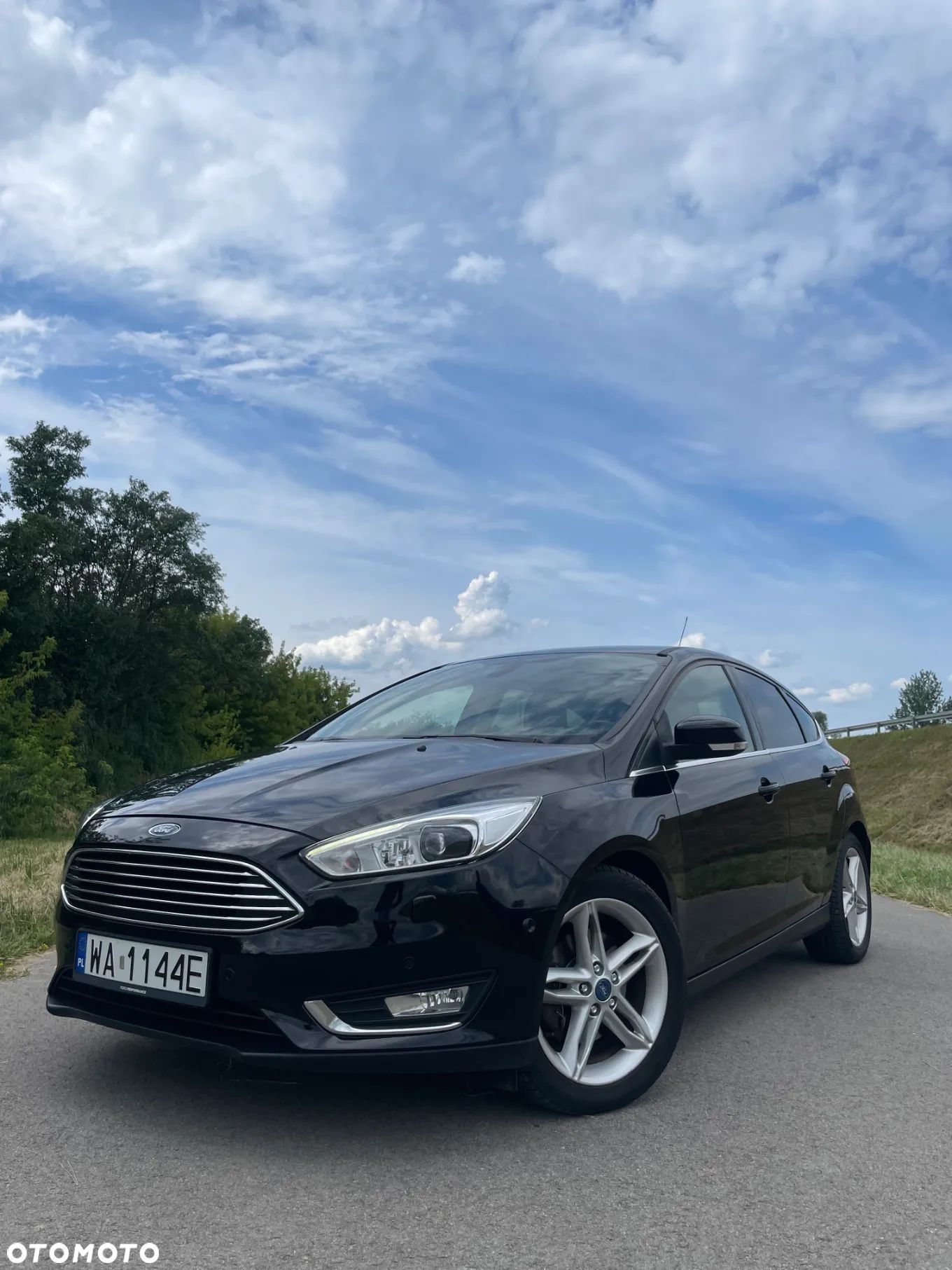 Ford Focus 1.5 EcoBoost Titanium ASS - 1