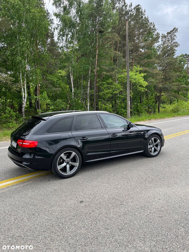 Audi A4 Avant 2.0 TDI Quattro Line S tronic - 4