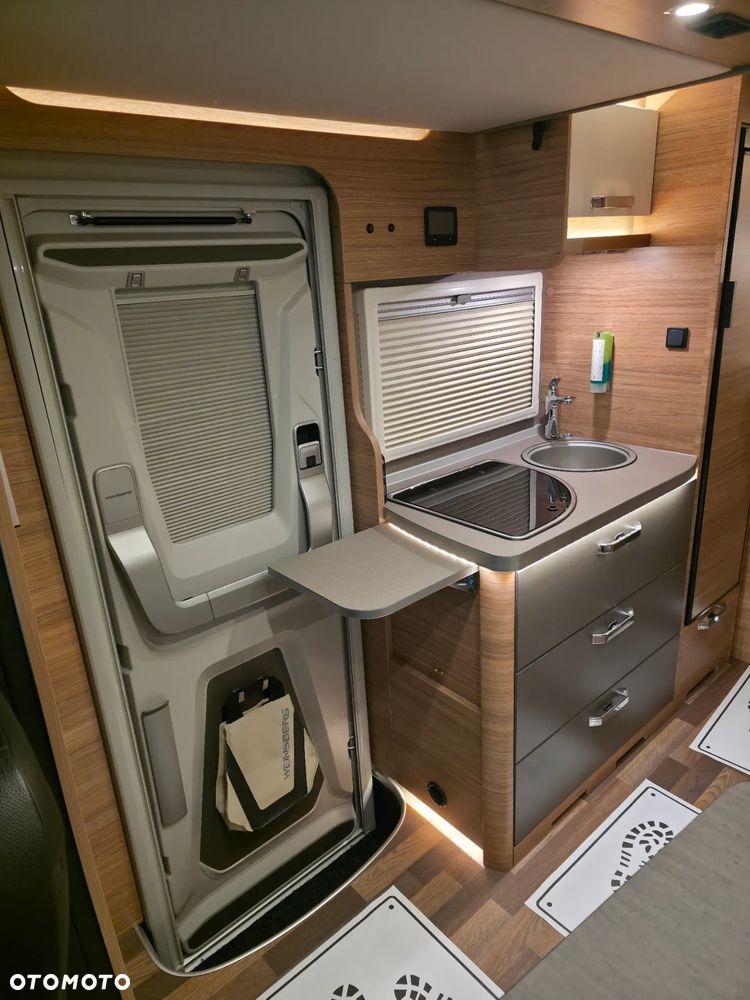 Weinsberg CaraCompact MB 640 MEG EDITION [PEPPER] 2025 - 27