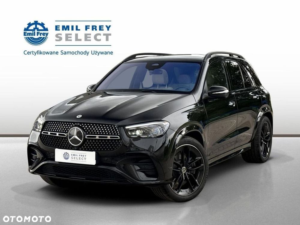 Mercedes-Benz GLE - 2