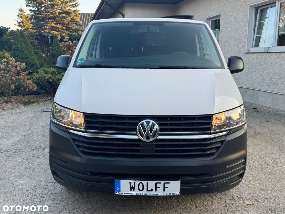 Volkswagen Transporter - 7
