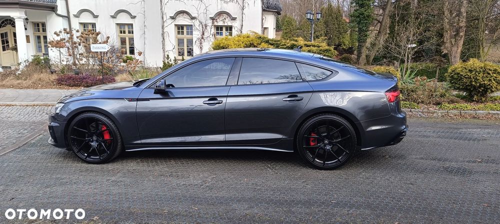 Audi A5 Sportback 45 TFSI quattro S tronic S line business - 7