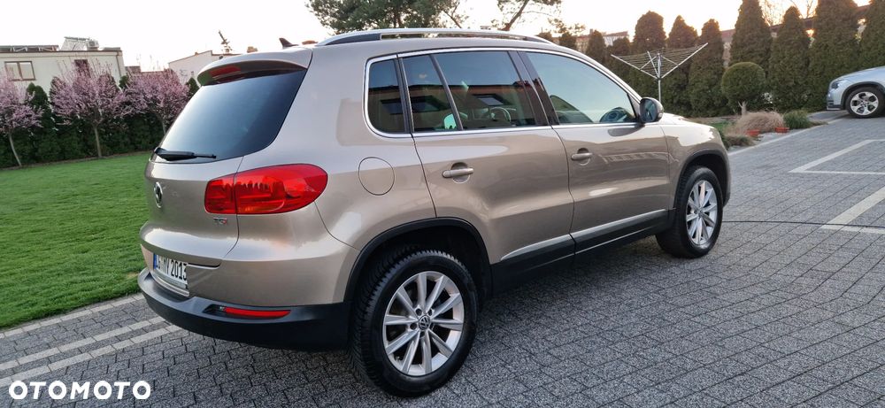 Volkswagen Tiguan 1.4 TSI BlueMotion Technology Sport & Style - 5