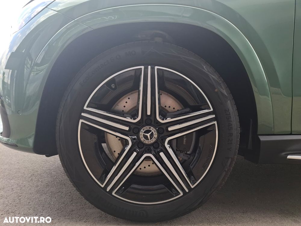 Mercedes-Benz GLE 400 e 4Matic 9G-TRONIC AMG Line Advanced Plus - 10