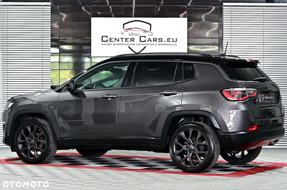 Jeep Compass 1.3 TMair Night Eagle FWD S&S DDCT - 13