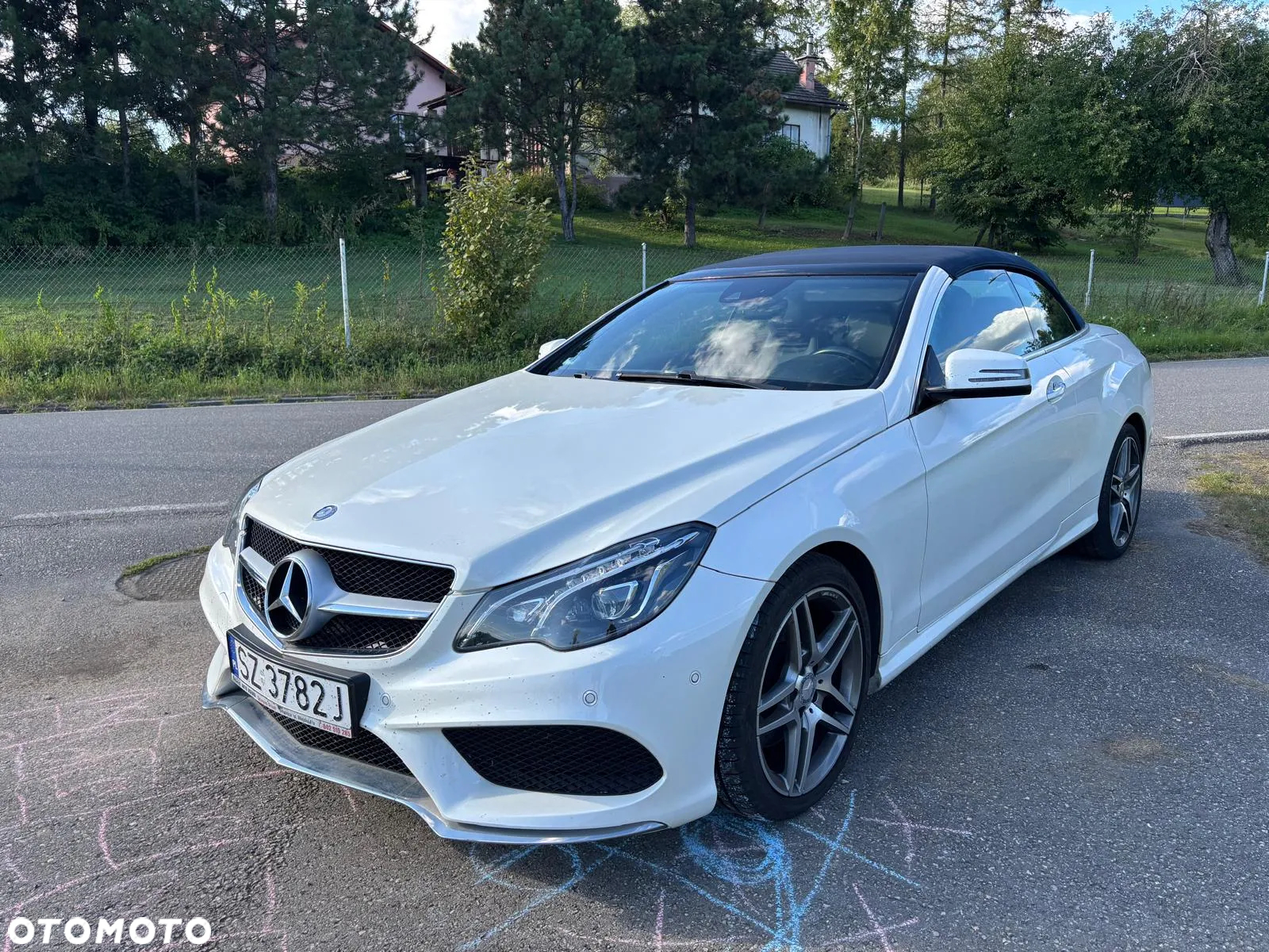 Mercedes-Benz Klasa E 250 - 2