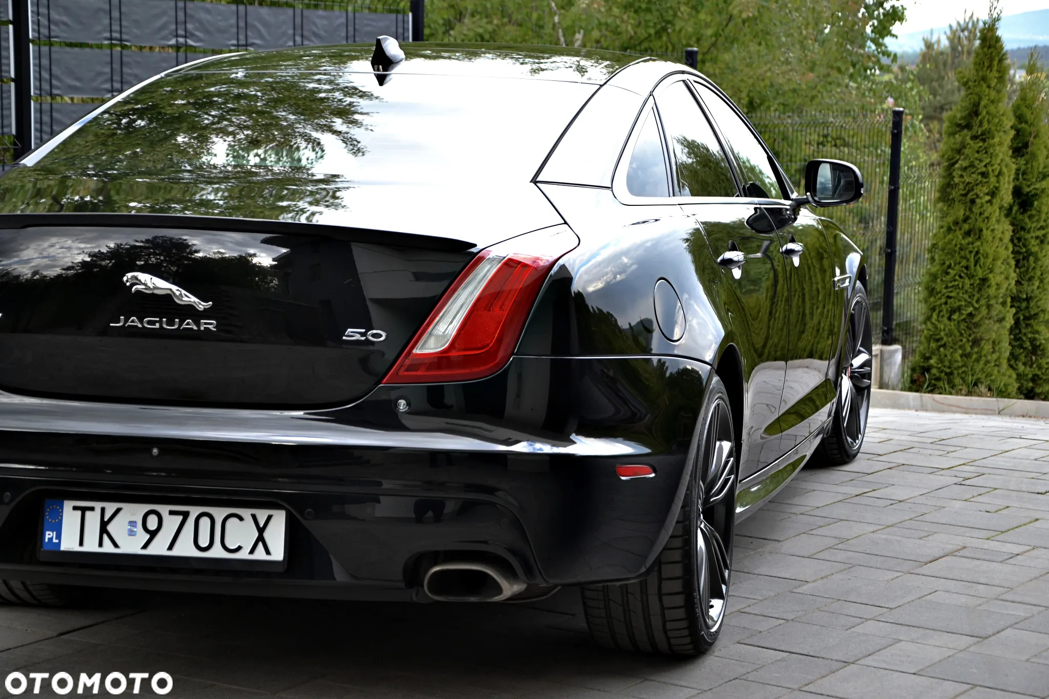 Jaguar XJ XJR575 5.0 V8 Kompressor - 2