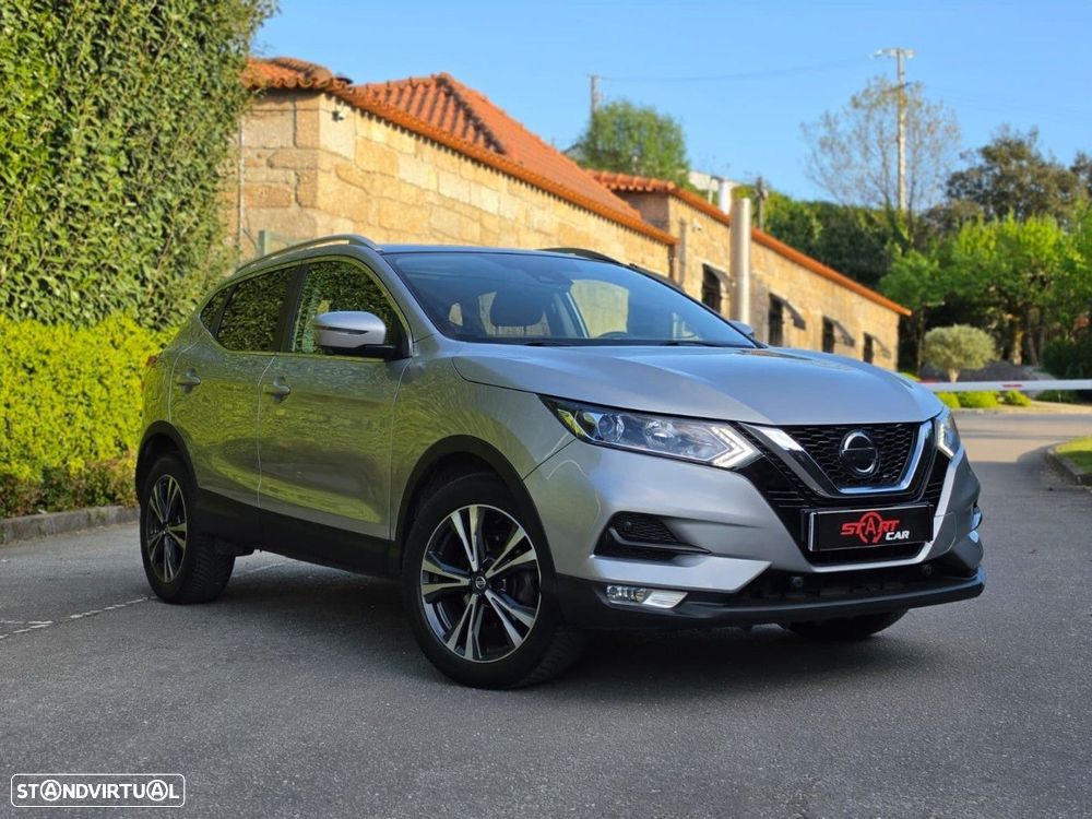 Nissan Qashqai 1.5 dCi N-Connecta - 1