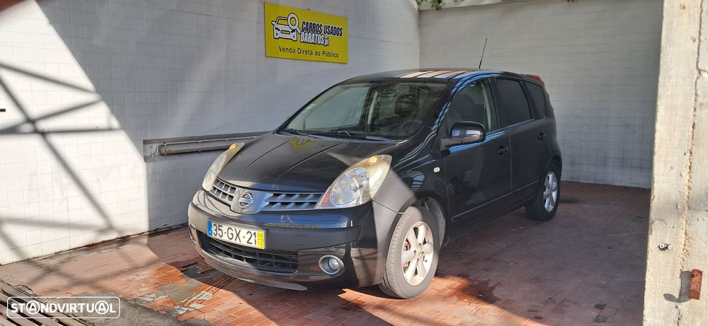 Nissan Note 1.4 Acenta - 1