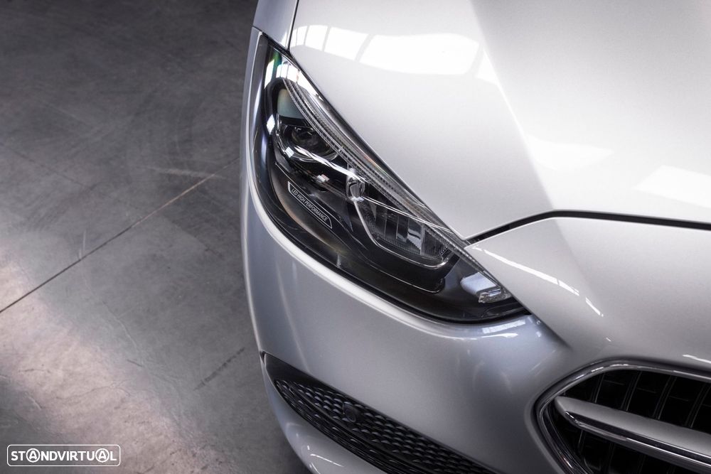 Mercedes-Benz C 300 e 9G-TRONIC Avantgarde Advanced - 4