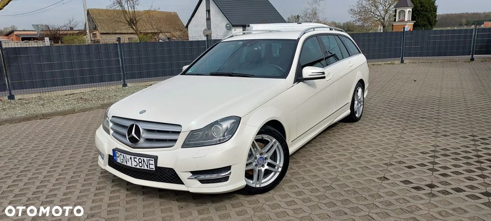 Mercedes-Benz Klasa C - 20