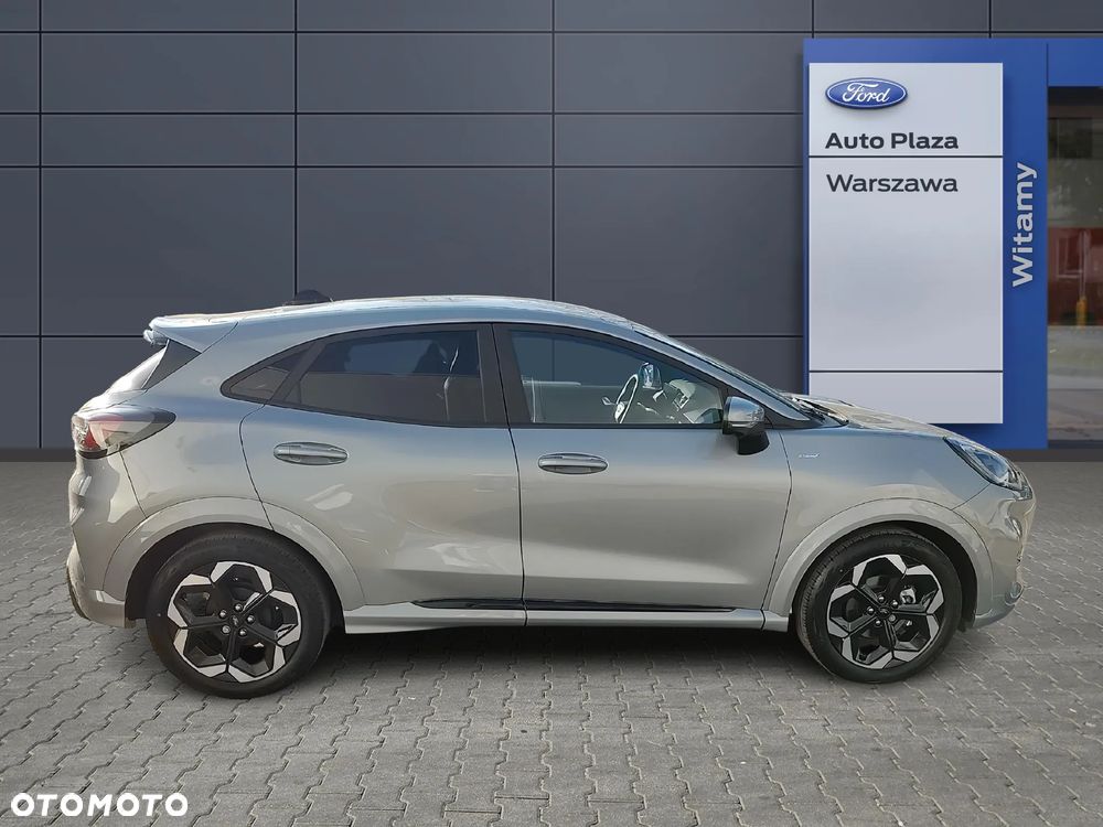 Ford Puma 1.0 EcoBoost Hybrid ST-LINE X - 6