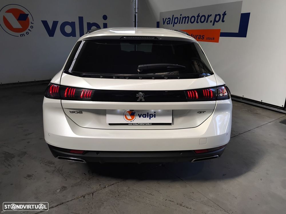Peugeot 508 1.5 BlueHDi GT Pack EAT8 - 8