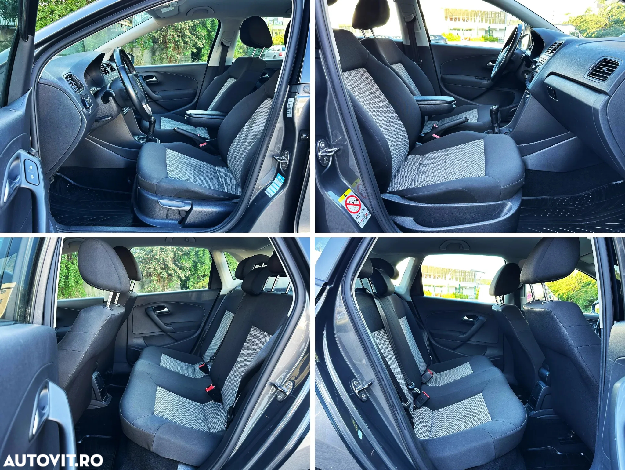 Volkswagen Polo 1.2 Comfortline - 11