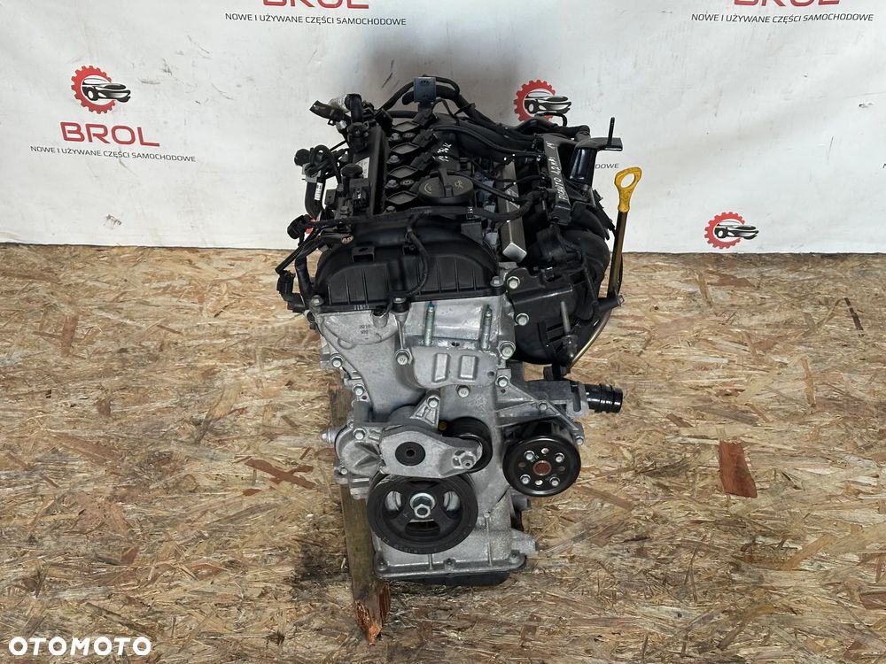 SILNIK KIA PICANTO 1.2 MPI 19' G4LA - 2
