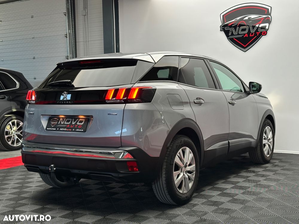 Peugeot 3008 PureTech 130 Stop & Start GPF Active Business-Paket - 4