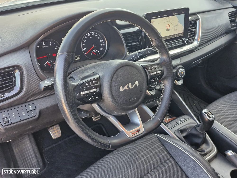Kia Stonic 1.0 T-GDI GT Line - 5