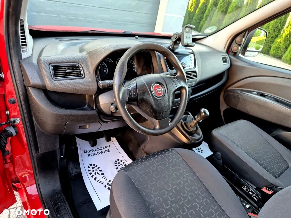 Fiat Doblo - 15