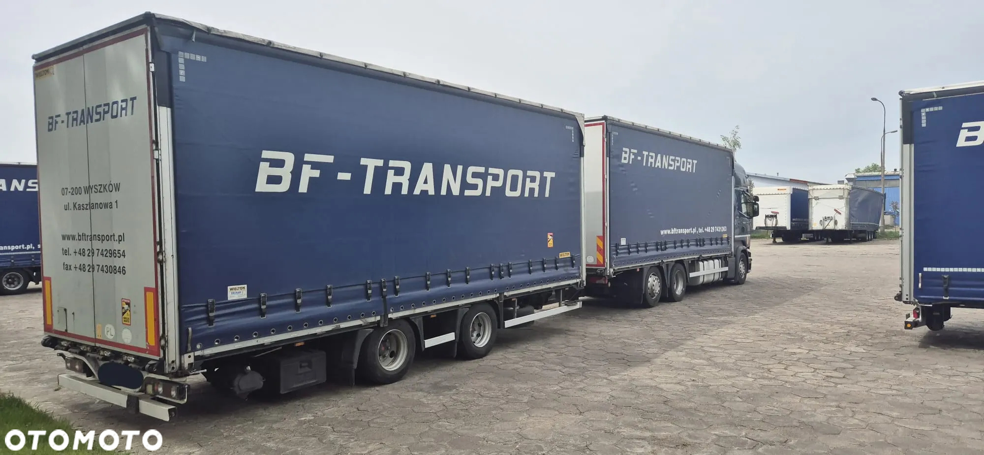 Scania R450 - 4