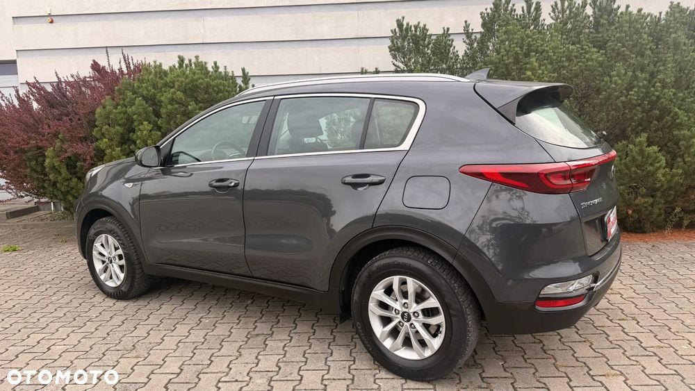Kia Sportage 1.6 GDI L 2WD - 34
