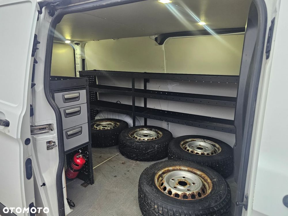 Ford Transit Custom - 6