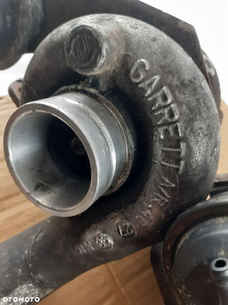 Turbosprężarki Volvo, Ford, Renault - 7