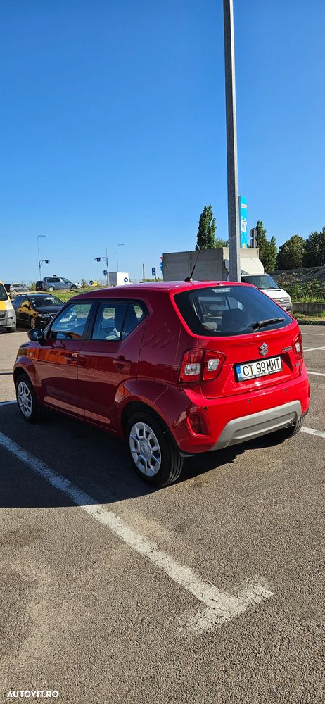 Suzuki Ignis Mild-Hybrid 1.2 Dualjet 12V GL - 3